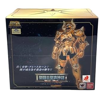 聖闘士聖衣神話 タウラスアルデバラン 「聖闘士星矢」 Amazon.co.jp: TAMASHII NATIONS 聖闘士聖衣神話EX 聖闘士星矢